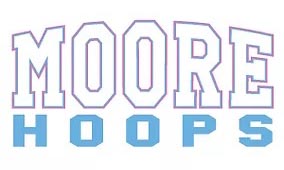 Moore Hoops Logo