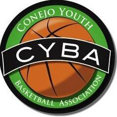 Conejo Youth Basketball Association Logo